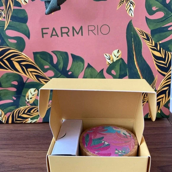 Farm Rio Portable Speaker, Brand New